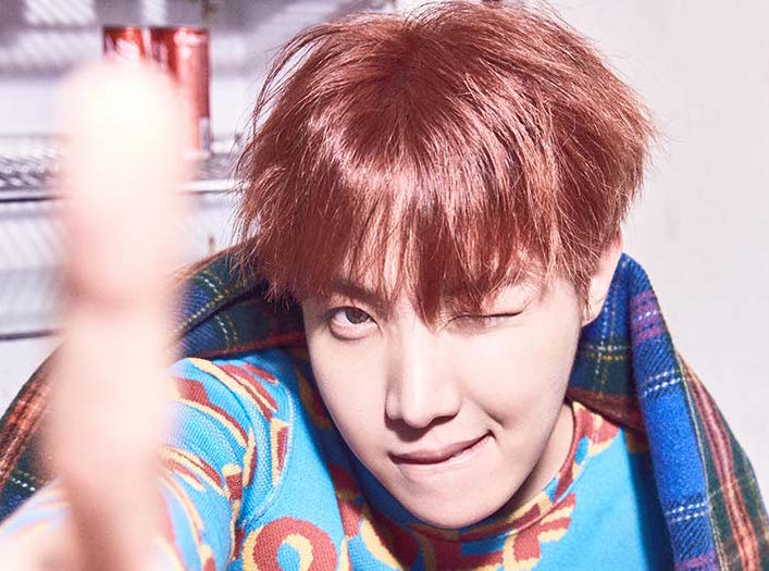 BTS's J-Hope Talks About Experiences Recording For U.S. Talk Shows