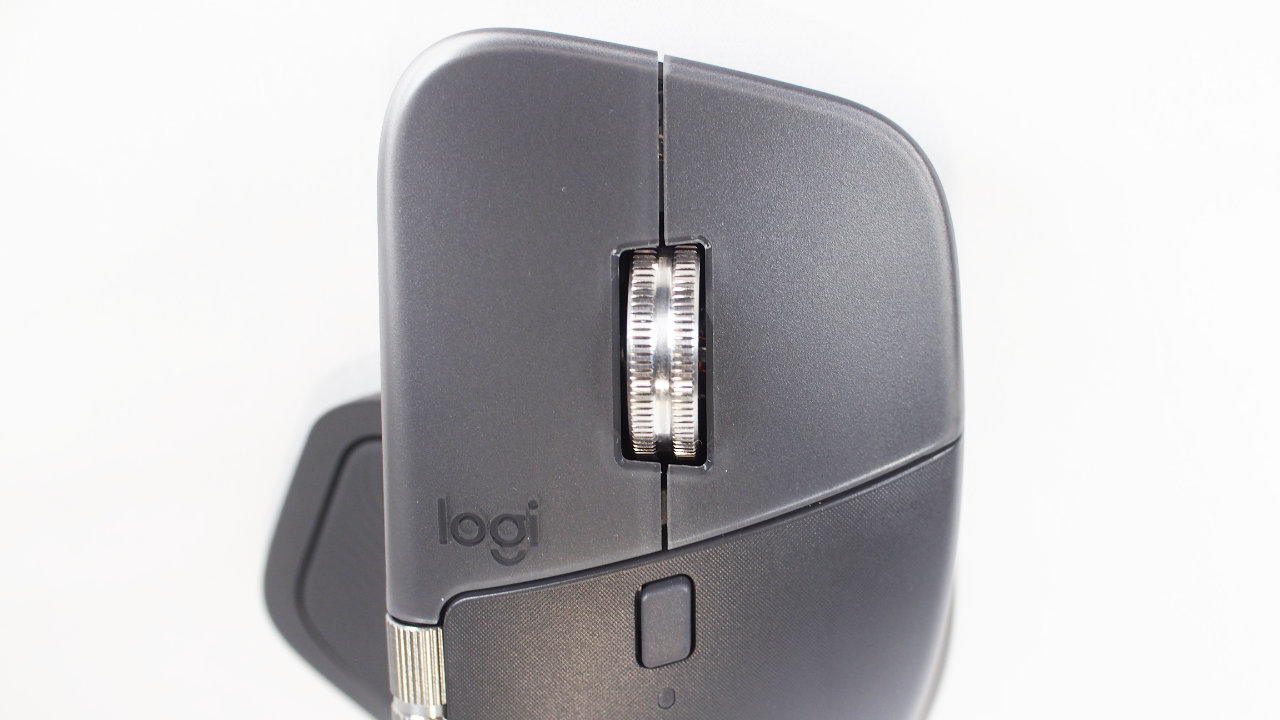 MX Master 4をレビュー！ロジクールの横スクロールマウスの最新モデル