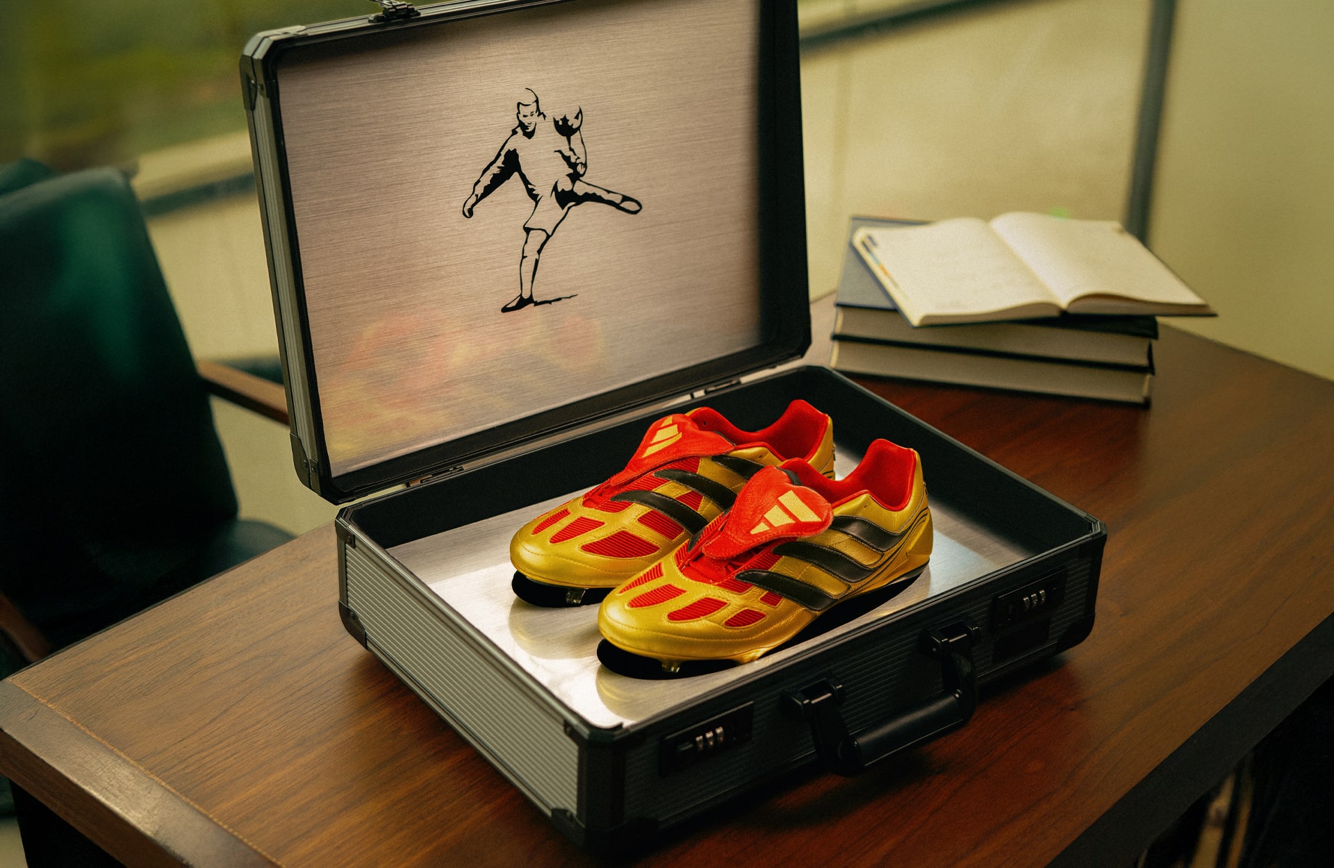 アディダス プレデタープレシジョン ジダンが発売開始 - 0014のblog