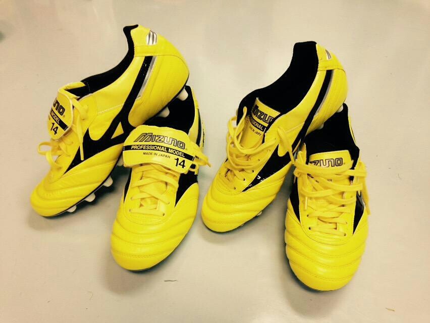 モレリア2 新色公開!!! - 0014のblog