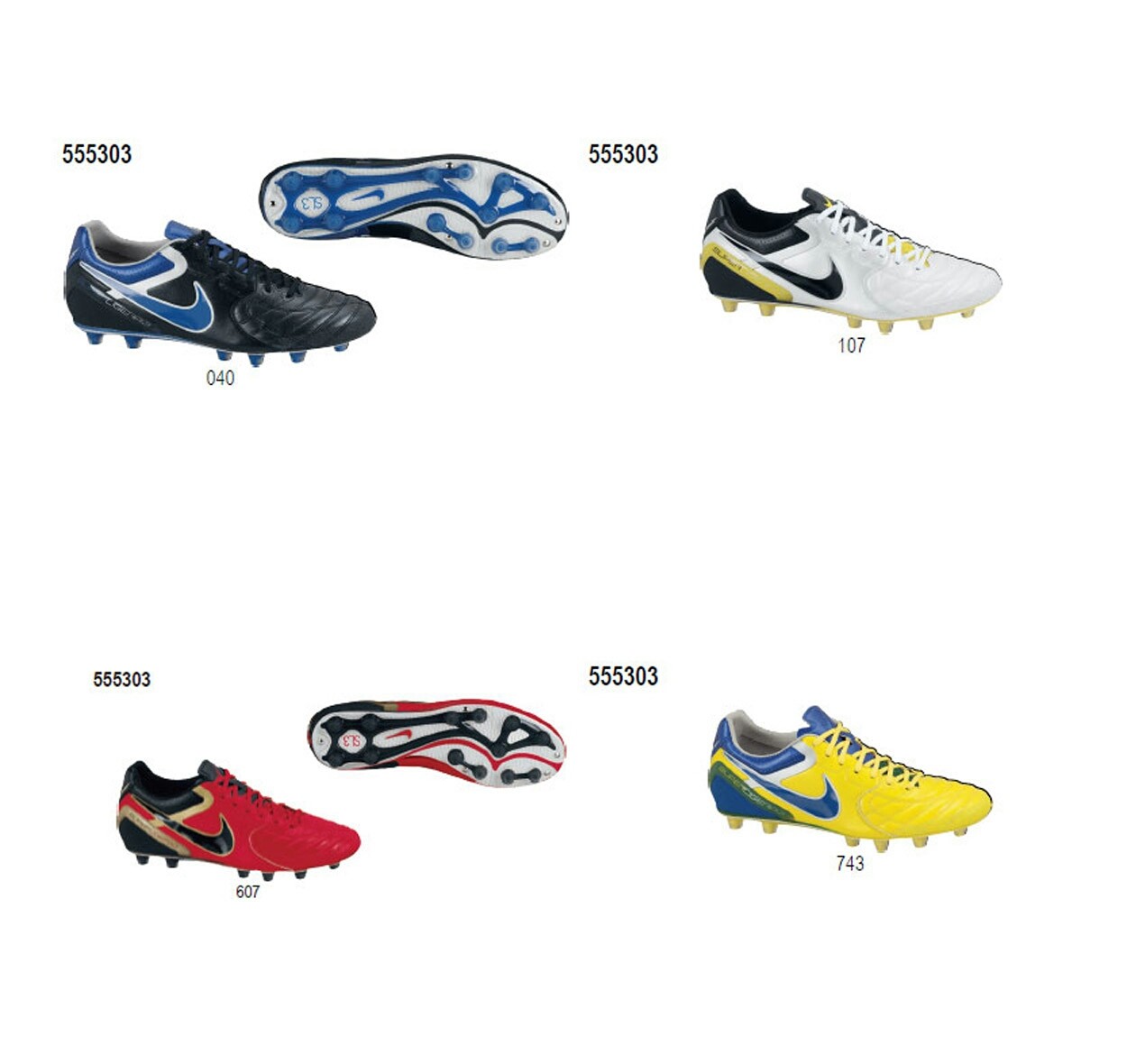 ティエンポ スーパーリゲラ 3新色! - 0014のblog