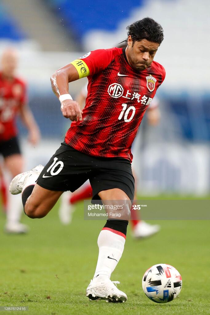 上海上港 フッキがコンケーブ 特注スパイクを着用開始！ - 0014のblog