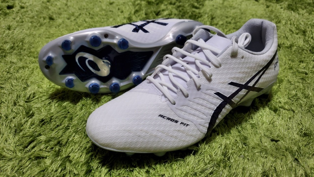 ASICS DS LIGHT ACROS PRO2 解説 - 0014のblog