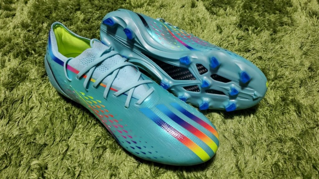 adidas エックススピードポータル.1 AG 解説 - 0014のblog