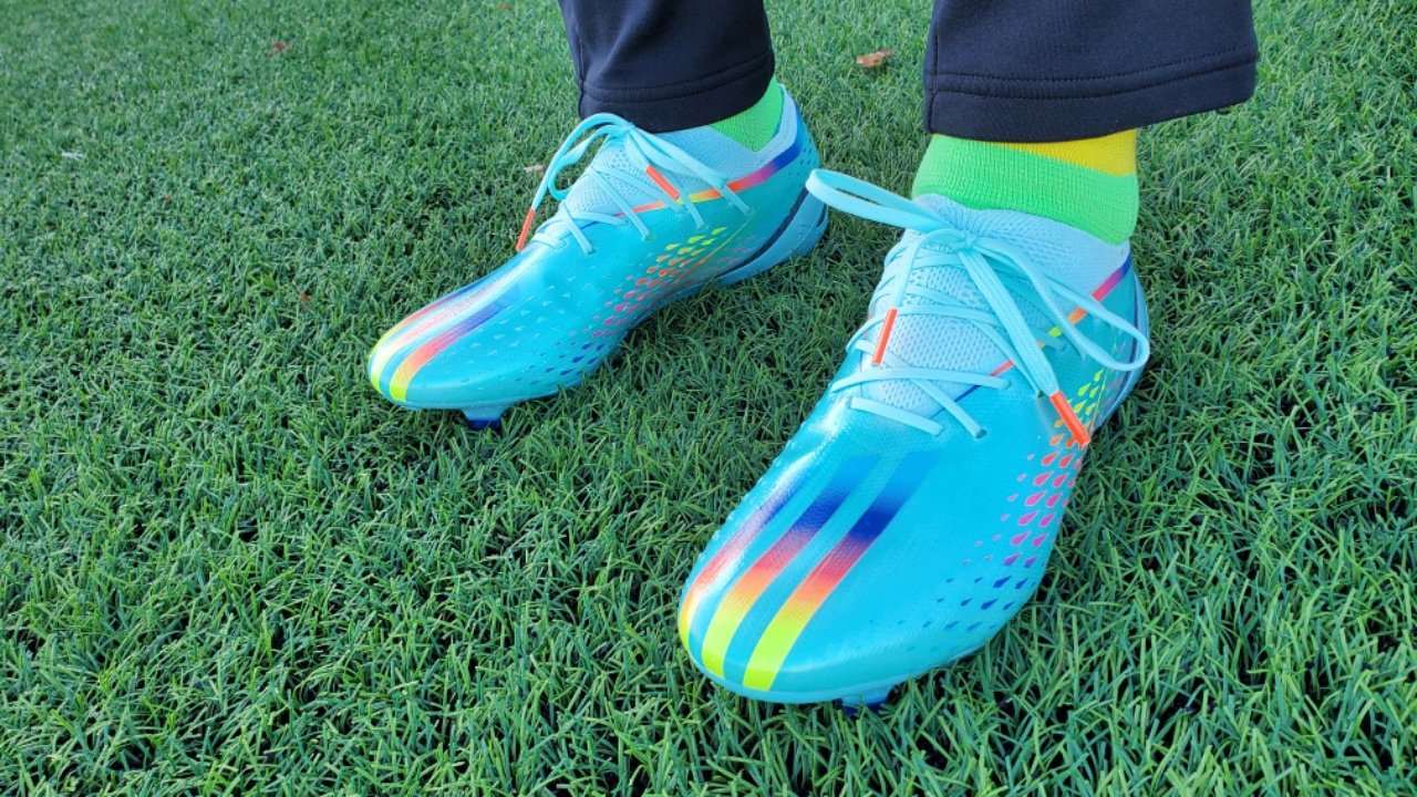 アディダス エックススピードポータル.1AG レビュー - 0014のblog