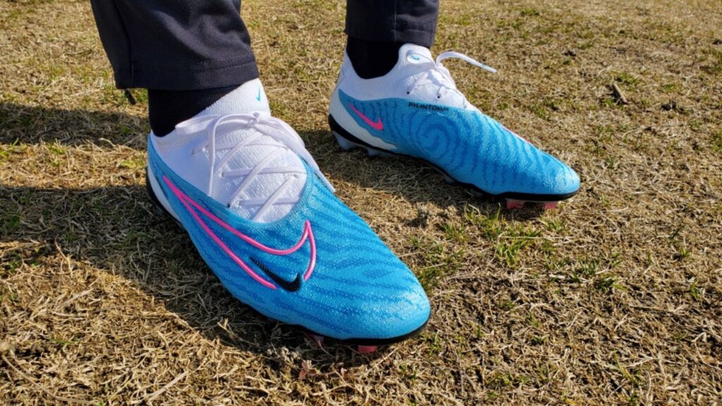 ナイキ ファントムGX エリート FG レビュー - 0014のblog