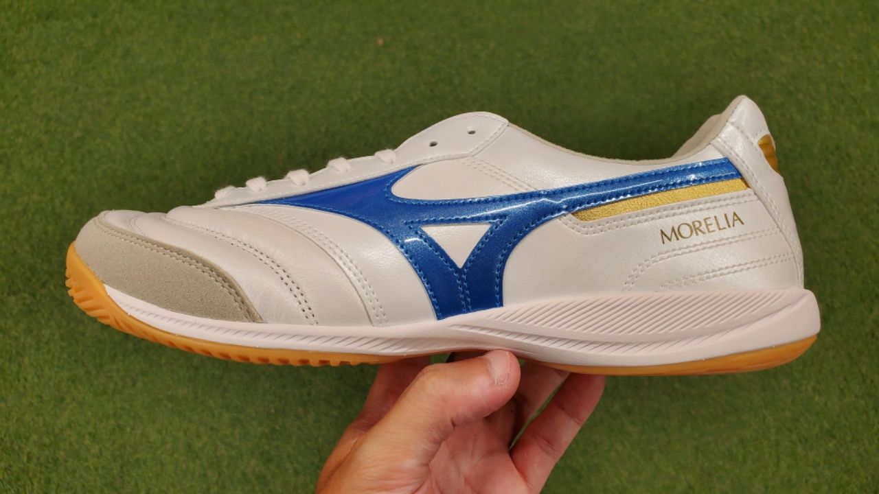 ミズノ モレリアSALA ELITE IN 解説 - 0014のblog