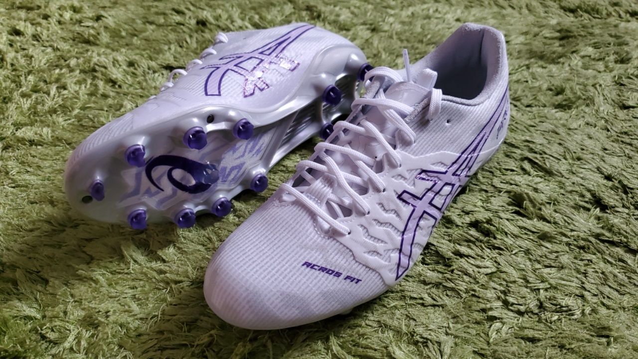 アシックス DS LIGHT ACROS PRO3 解説 - 0014のblog