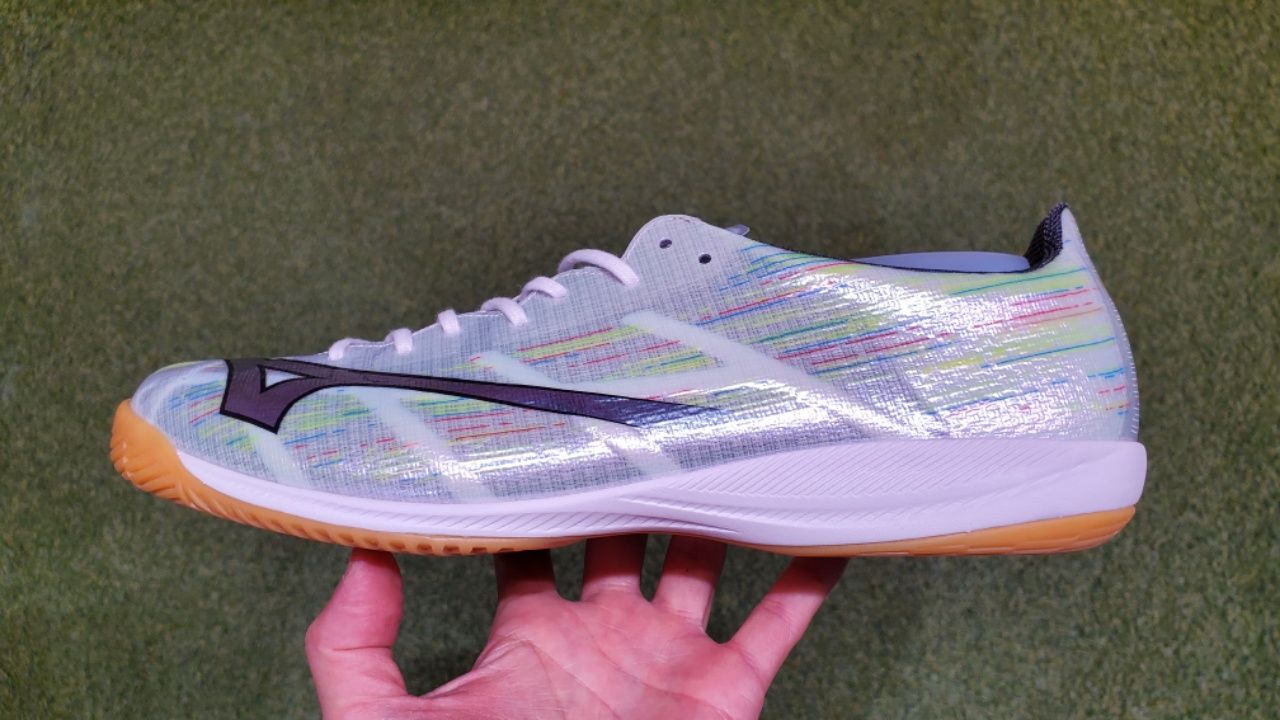 ミズノ アルファ 2 ELITE IN 解説 - 0014のblog