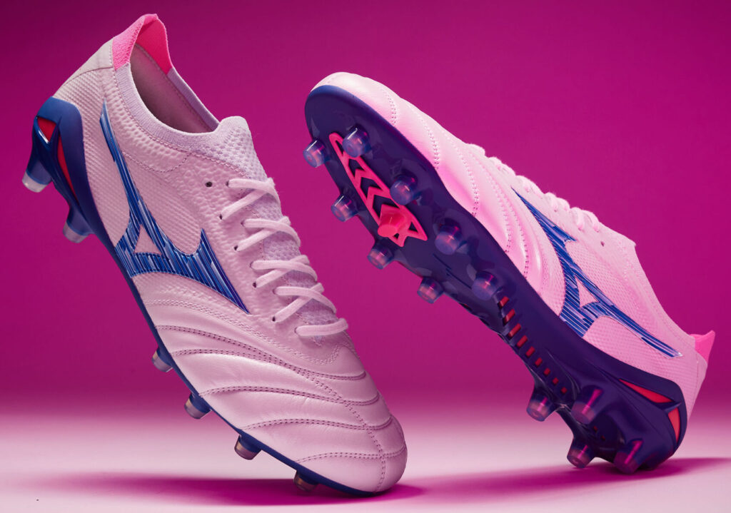 ミズノ モレリアネオ4 URBAN ELECTRIC PACKが国内販売開始！ - 0014のblog