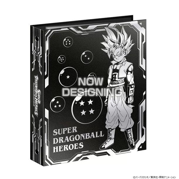 鳥山先生のイラストを再現した限定カードを収録「ドラゴンボール