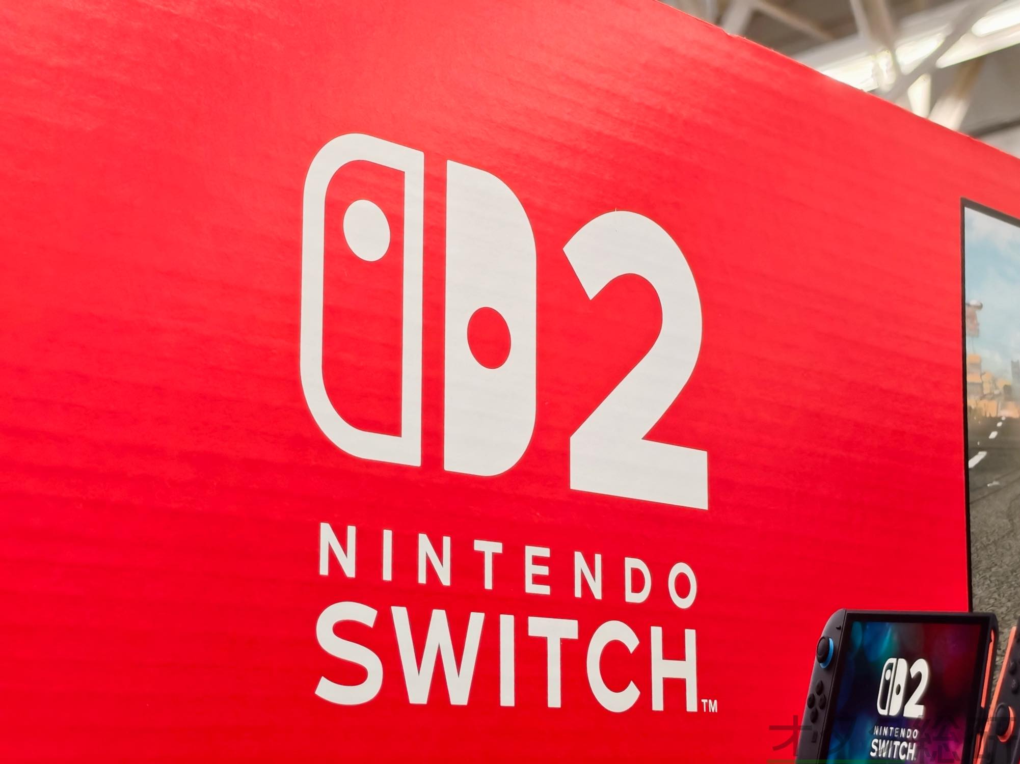 任天堂、Switch 2の販売予想“据え置き”は保守的？あと3か月で「163万台