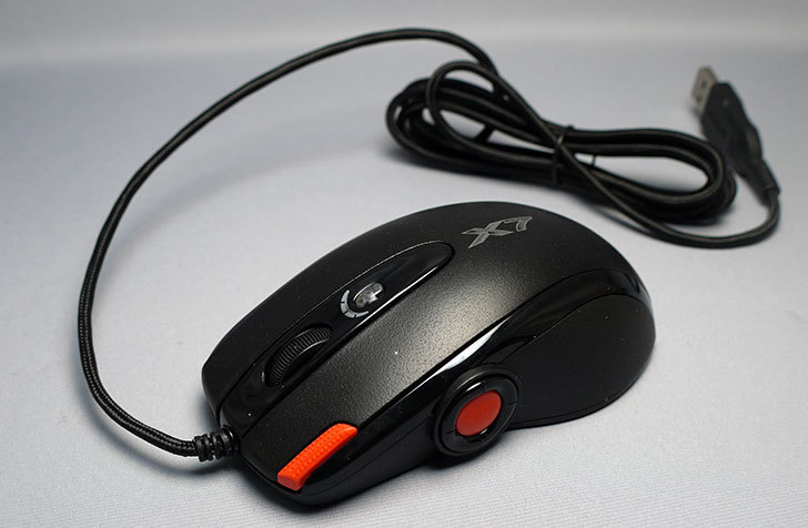 A4TECH XL-755BK-JPを買った。マクロマウス: 02memo日記