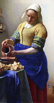 何にでも牛乳を注ぐ女』の元ネタ・モデルを解説 – 幸円のアトリエ