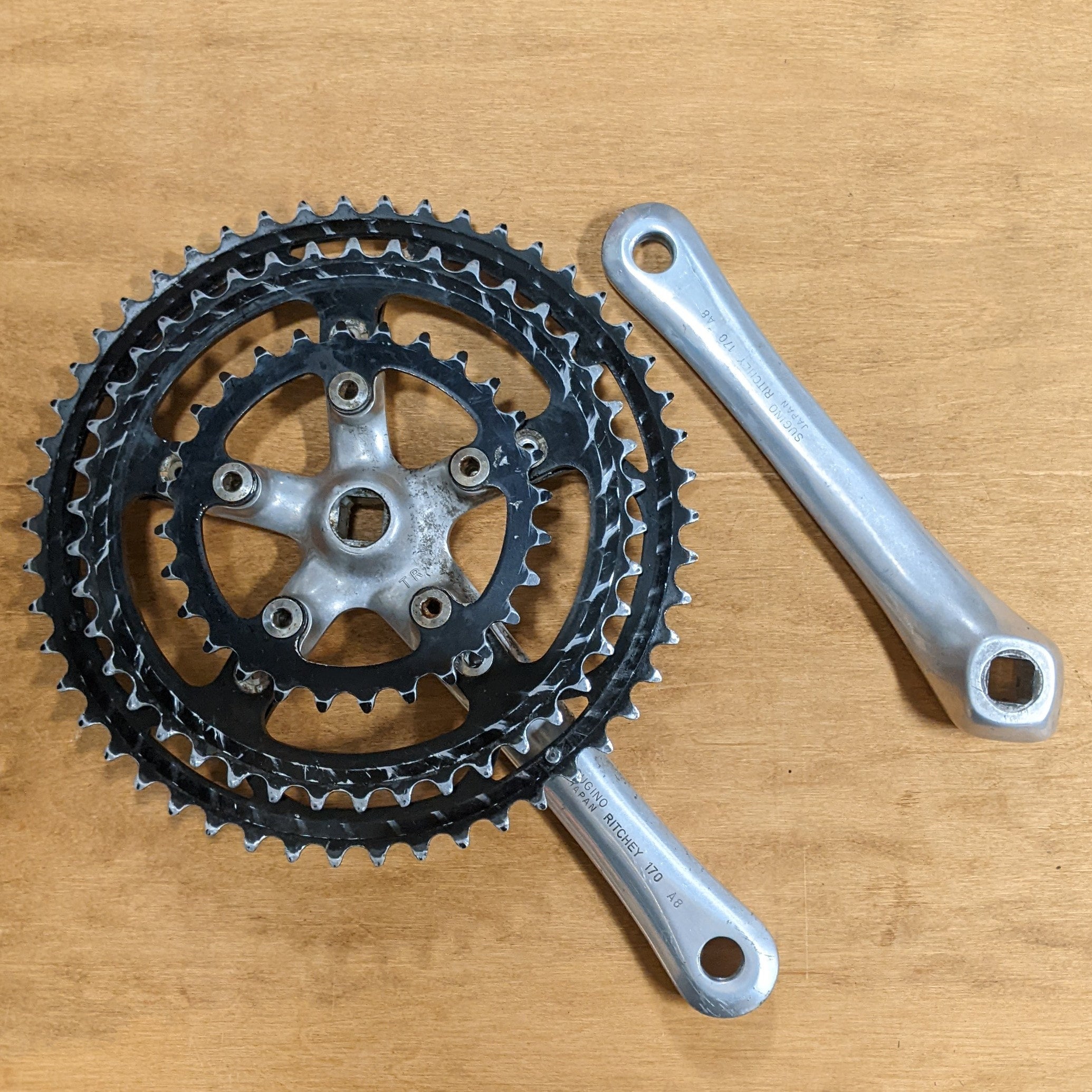 Ritchey Logic Triple Crankset | Salty Dog Cyclery