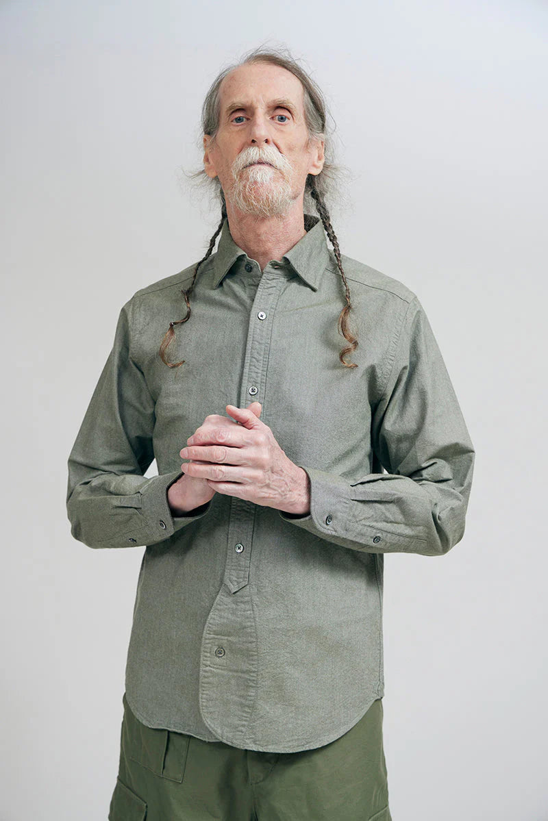 ナイジェル・ケーボン/Nigel Cabourn - ブリティッシュ・オフィサーズ