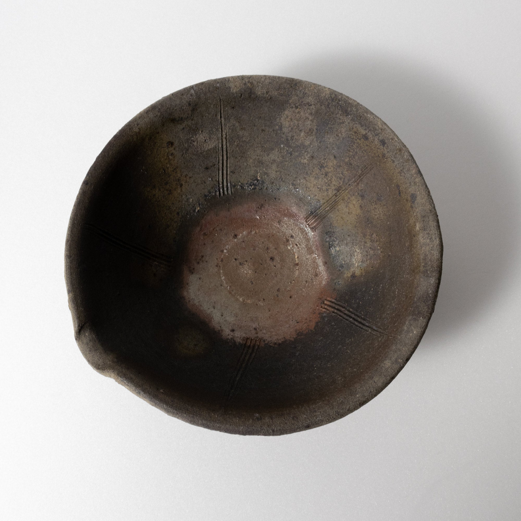 南蛮焼締 すり鉢（森岡成好） | 暮らしとうつわのお店草々