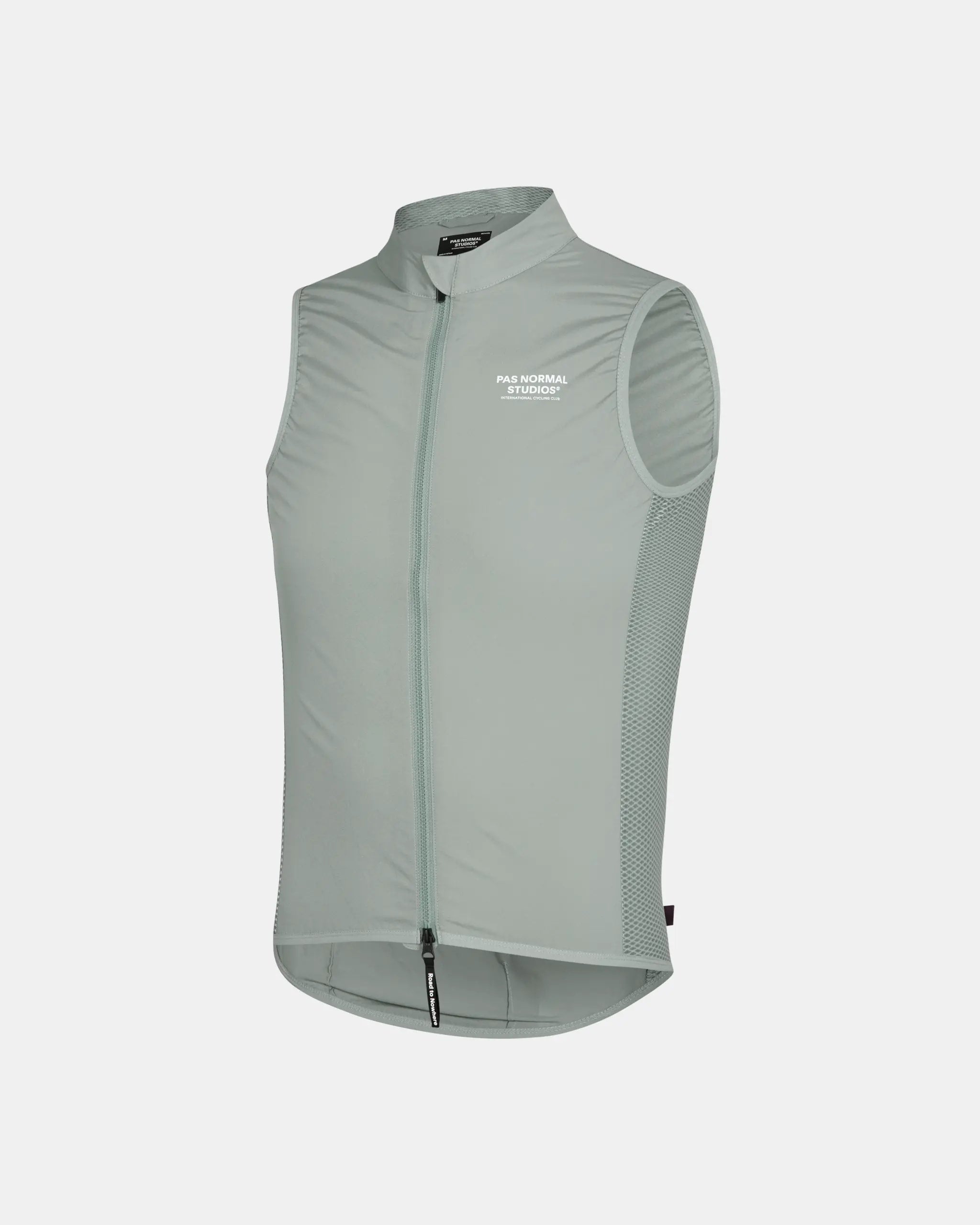 Pas Normal Studios | Men's Mechanism Stow Away Gilet | RAPPORT OSAKA