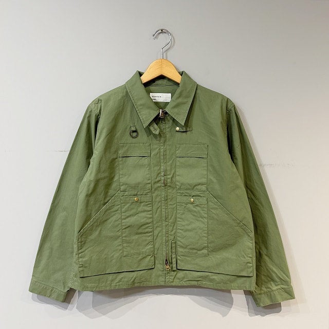 chimala FISHING JACKET | PLEASE