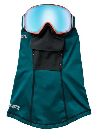 Anon M4 Toric Goggles + Bonus Lens + MFI® Face Mask | The