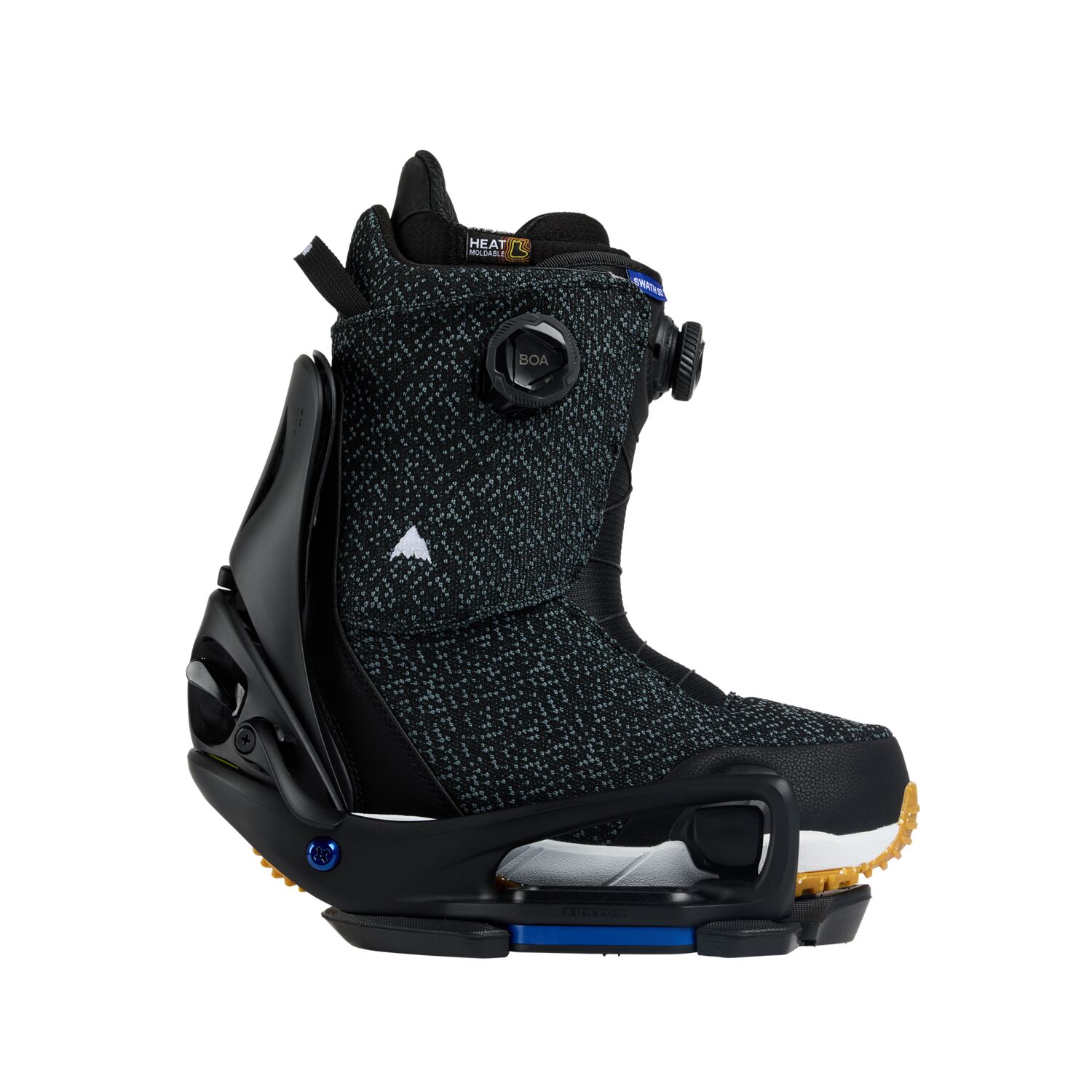 Burton Men's Step On® Genesis EST Snowboard Bindings 2025 | The