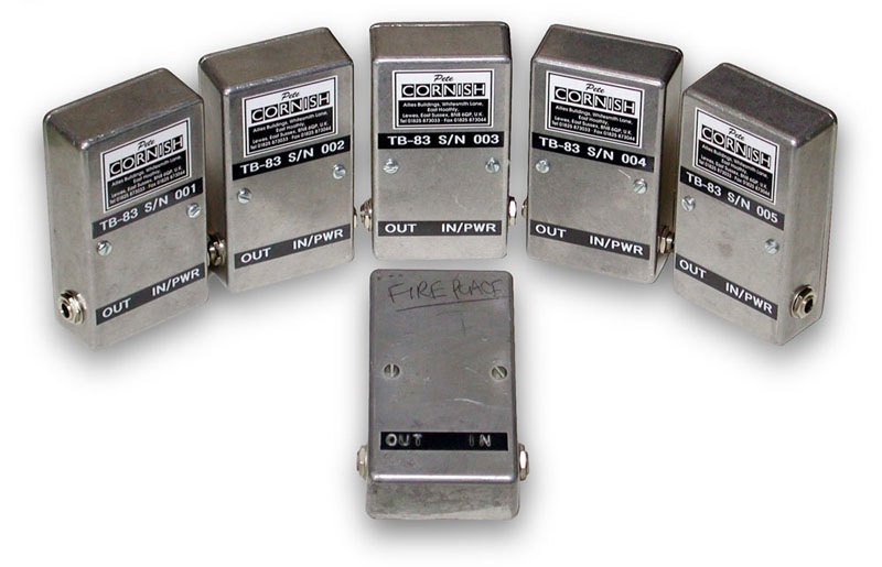 RANGEMASTER HISTORY (02) | コラム「歴史と伝統の英国サウンド 」