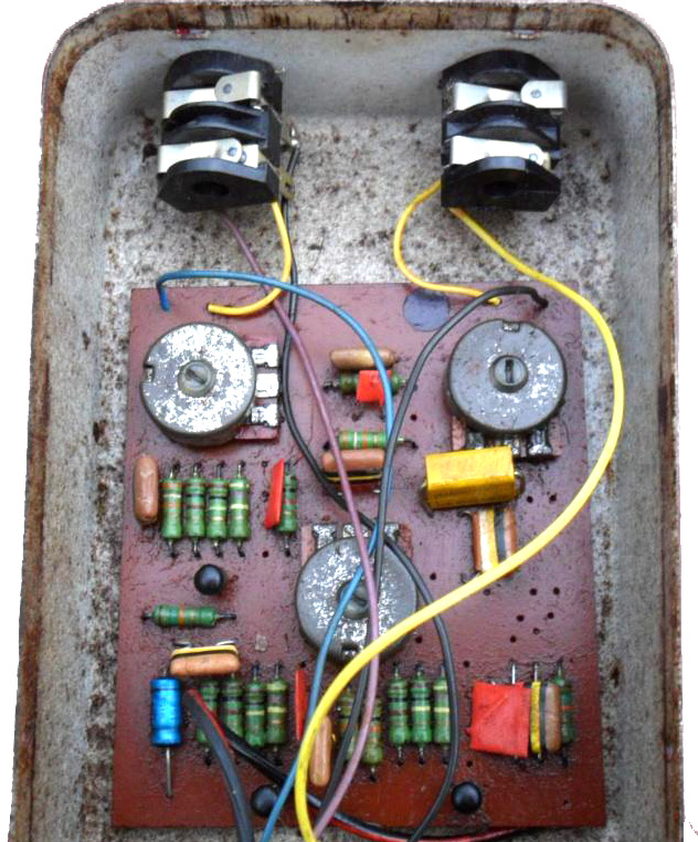 TONE BENDER HISTORY (15) | コラム「歴史と伝統の英国サウンド 」