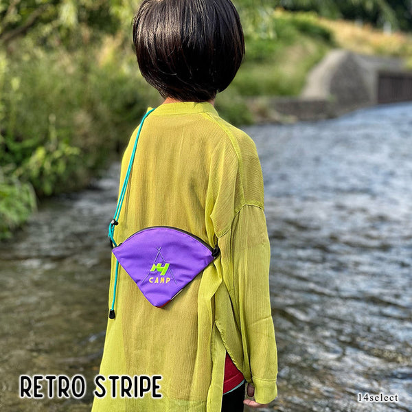 NATAL DESIGN 「DAY DRIPPER34」RETRO STRIPE ネイタルデザイン デイ