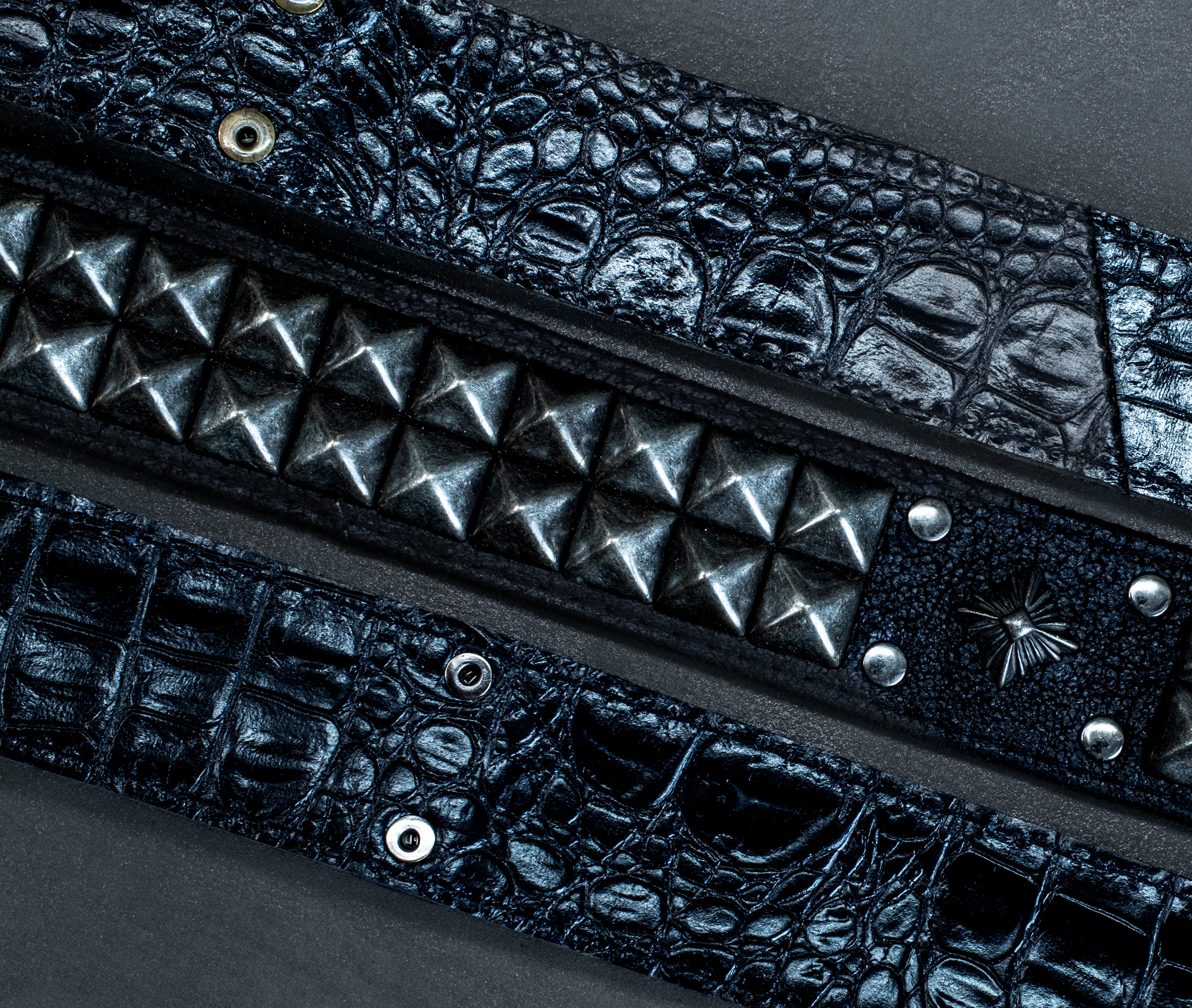 Sid Nancy Belt – 14th Addiction
