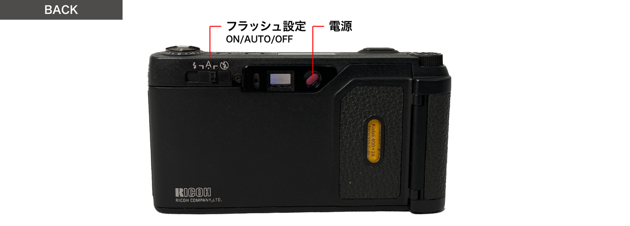 RICOH GR初号機 フィルムカメラGR1の紹介、最新のGR IIIと撮り比べまし