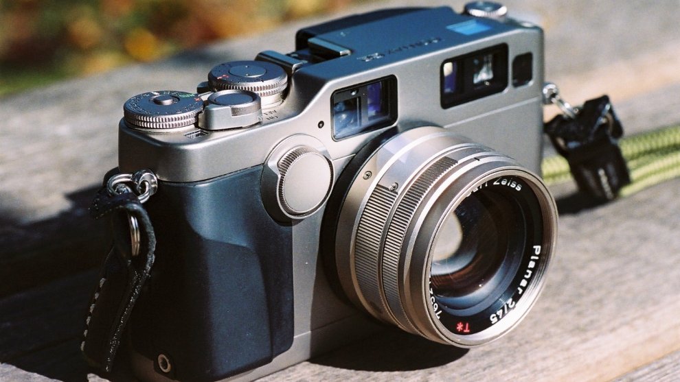 CONTAX G1 / G2 買うならどっち？作例てんこもり徹底レビュー | Camera