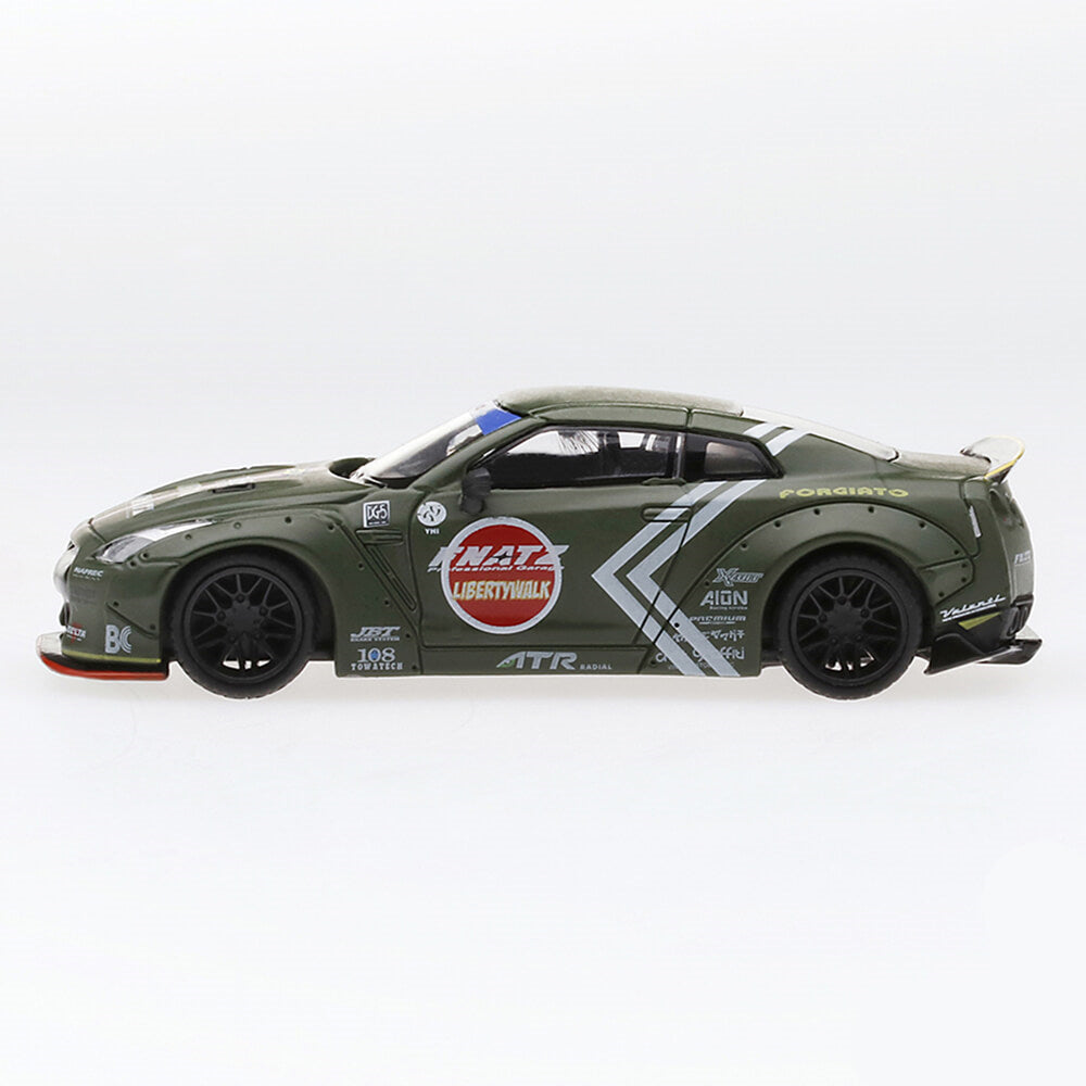 Mini GT Nissan GT-R Zero Fighter | 164Model.com – 164model