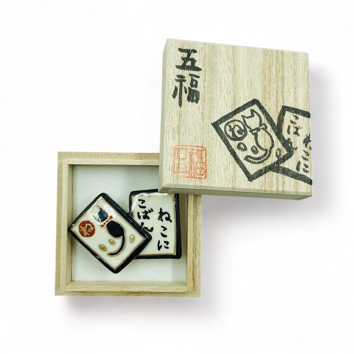 帯留・根付 – 一六八堂 irohado