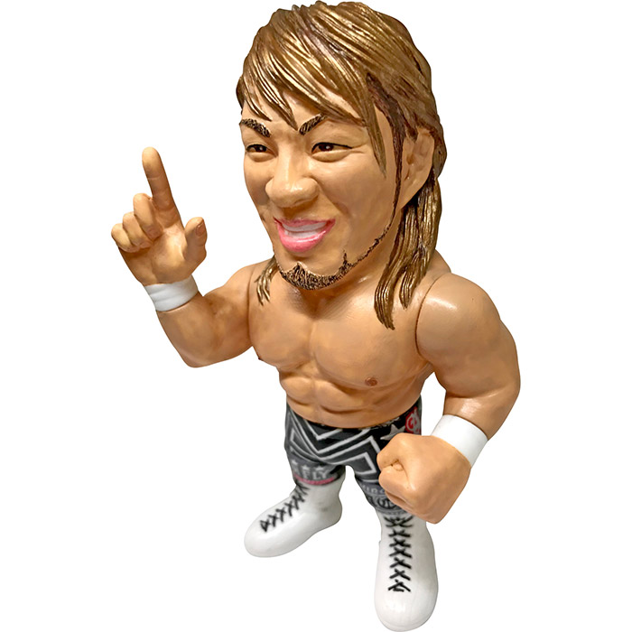 16dコレクション新日本プロレス棚橋弘至ソフビフィギュアシンニチ