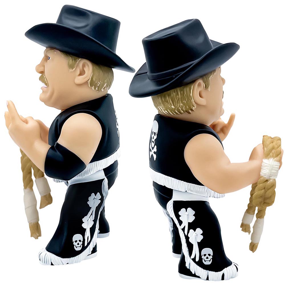 16dソフビコレクション スタン・ハンセン