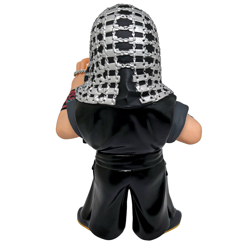 16dソフビコレクション ザ・グレート・カブキ