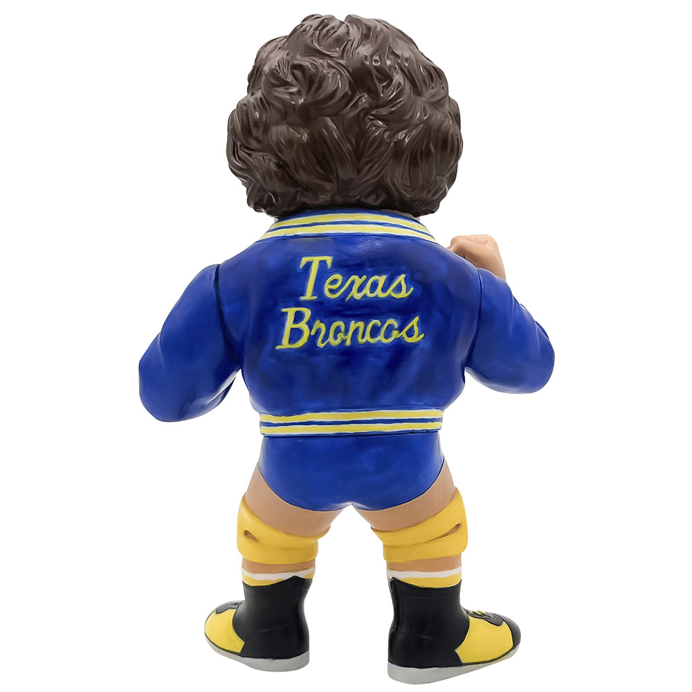 16dソフビコレクション テリー・ファンク