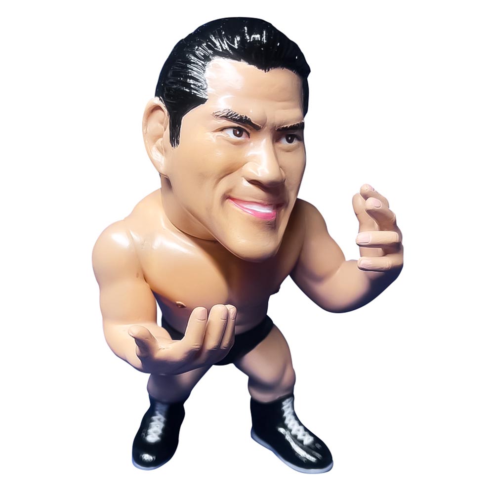 16dソフビコレクション アントニオ猪木