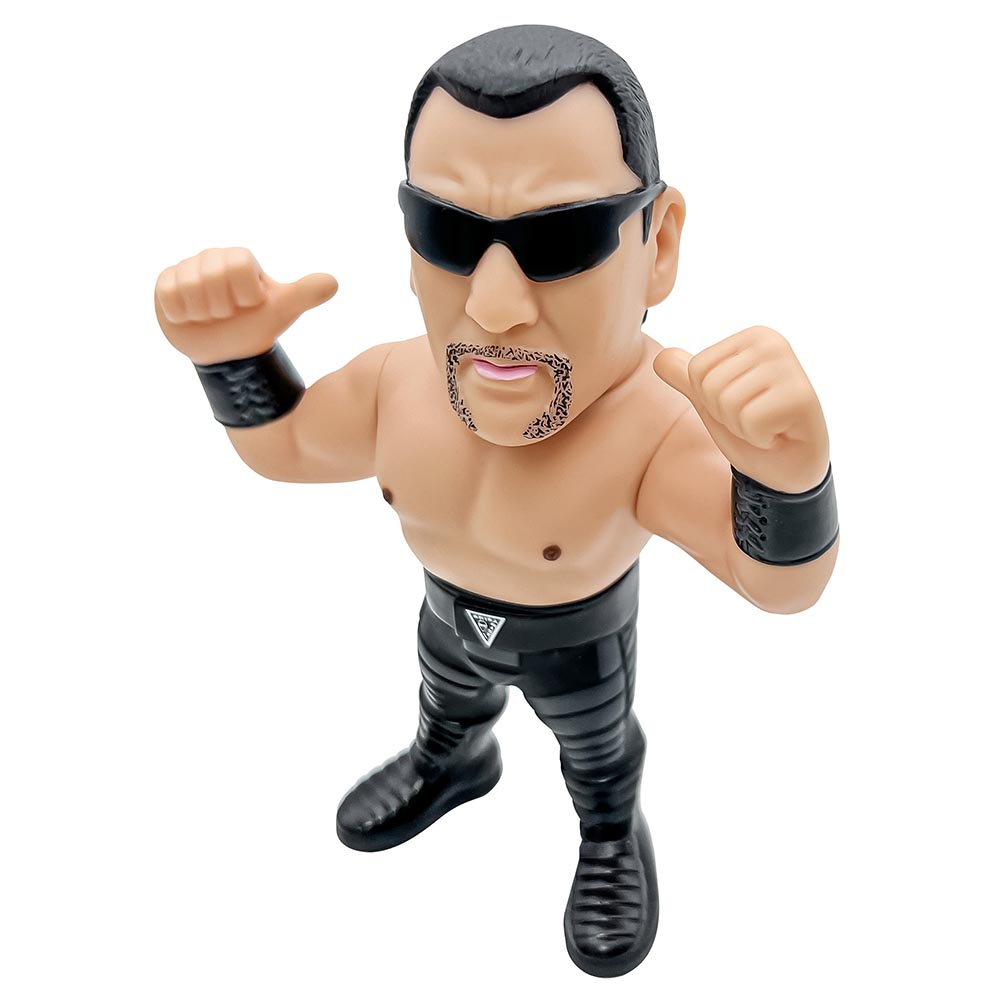 16dソフビコレクション038 蝶野正洋