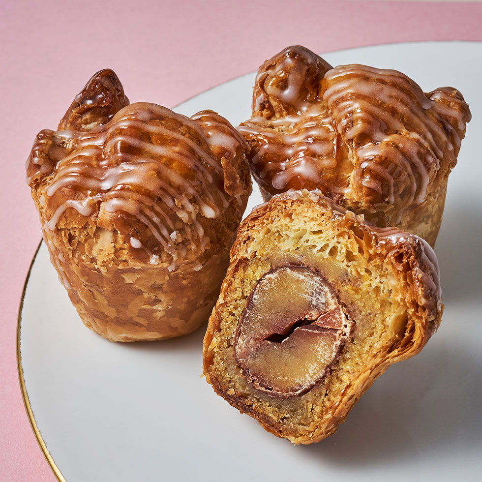 フランス菓子16区 | シェフ 三嶋隆夫の店 | 福岡県福岡市 | Maron pie