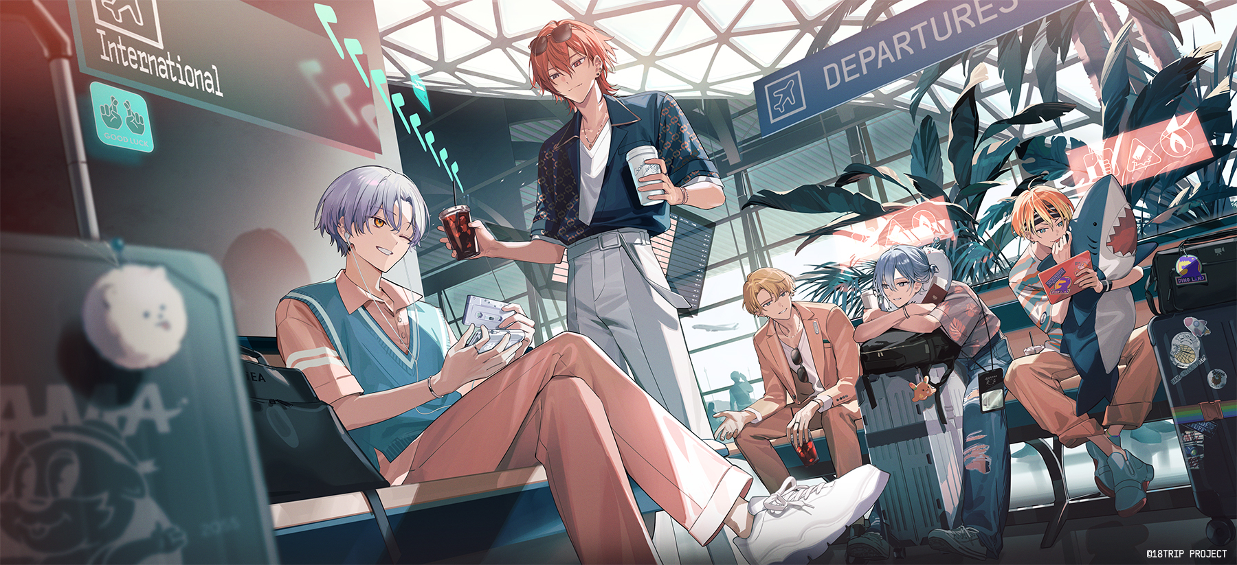 グッドラック' | 【公式】18TRIP（エイトリ）