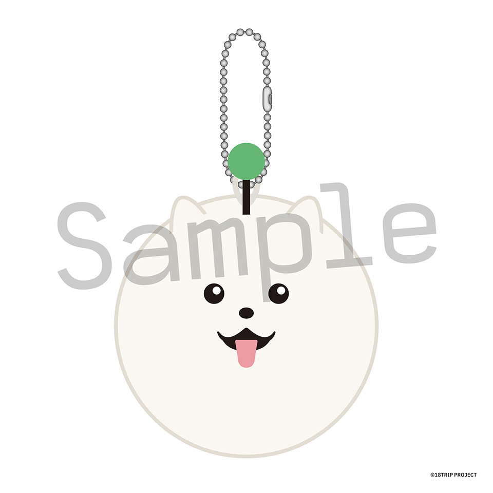 18TRIP Cassette #01~05』カセットイラストグッズ発売決定！ | 【公式