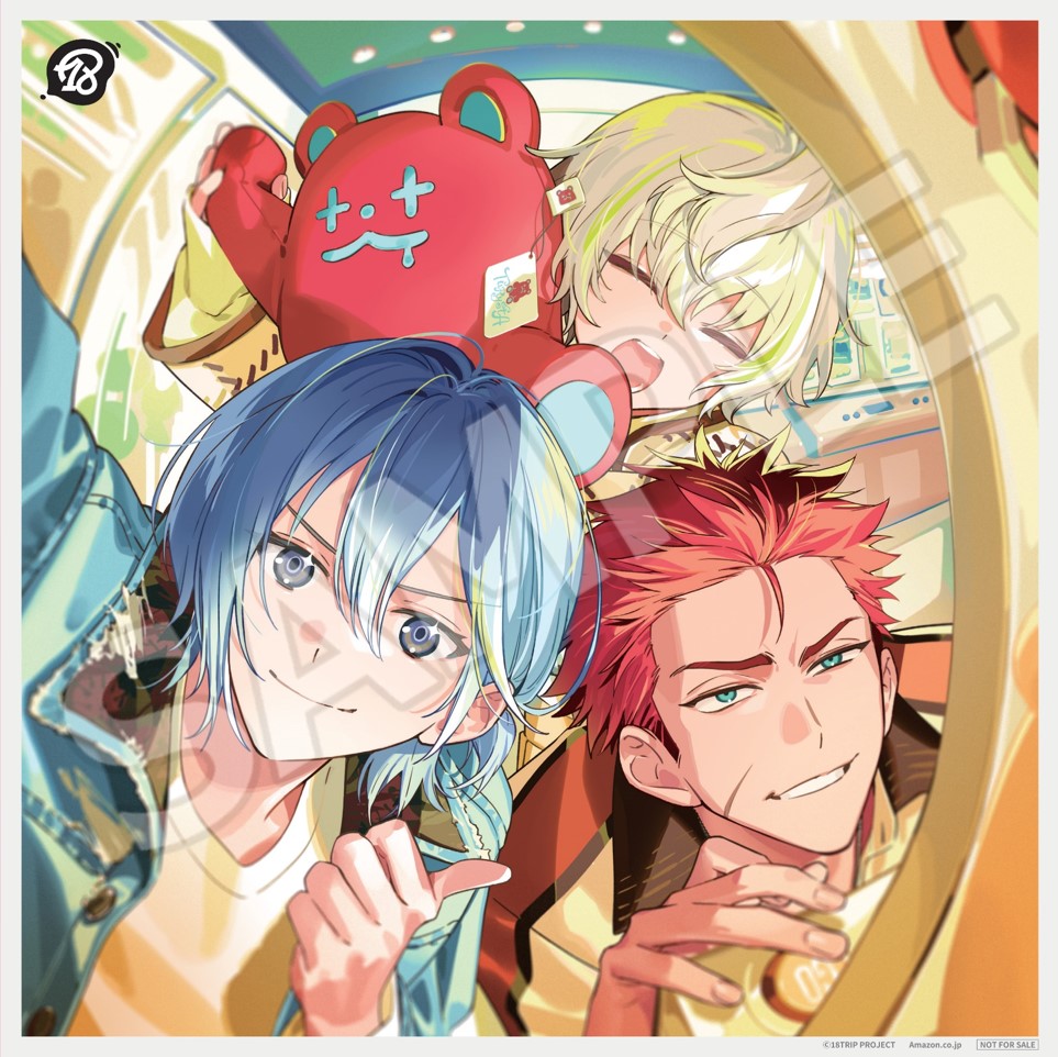 Smiley day' -L4mps- | 【公式】18TRIP（エイトリ）