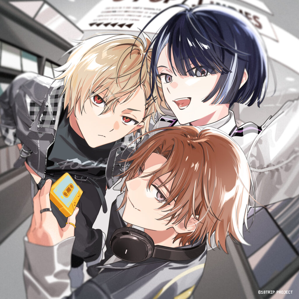 Funny day' -Day2- | 【公式】18TRIP（エイトリ）