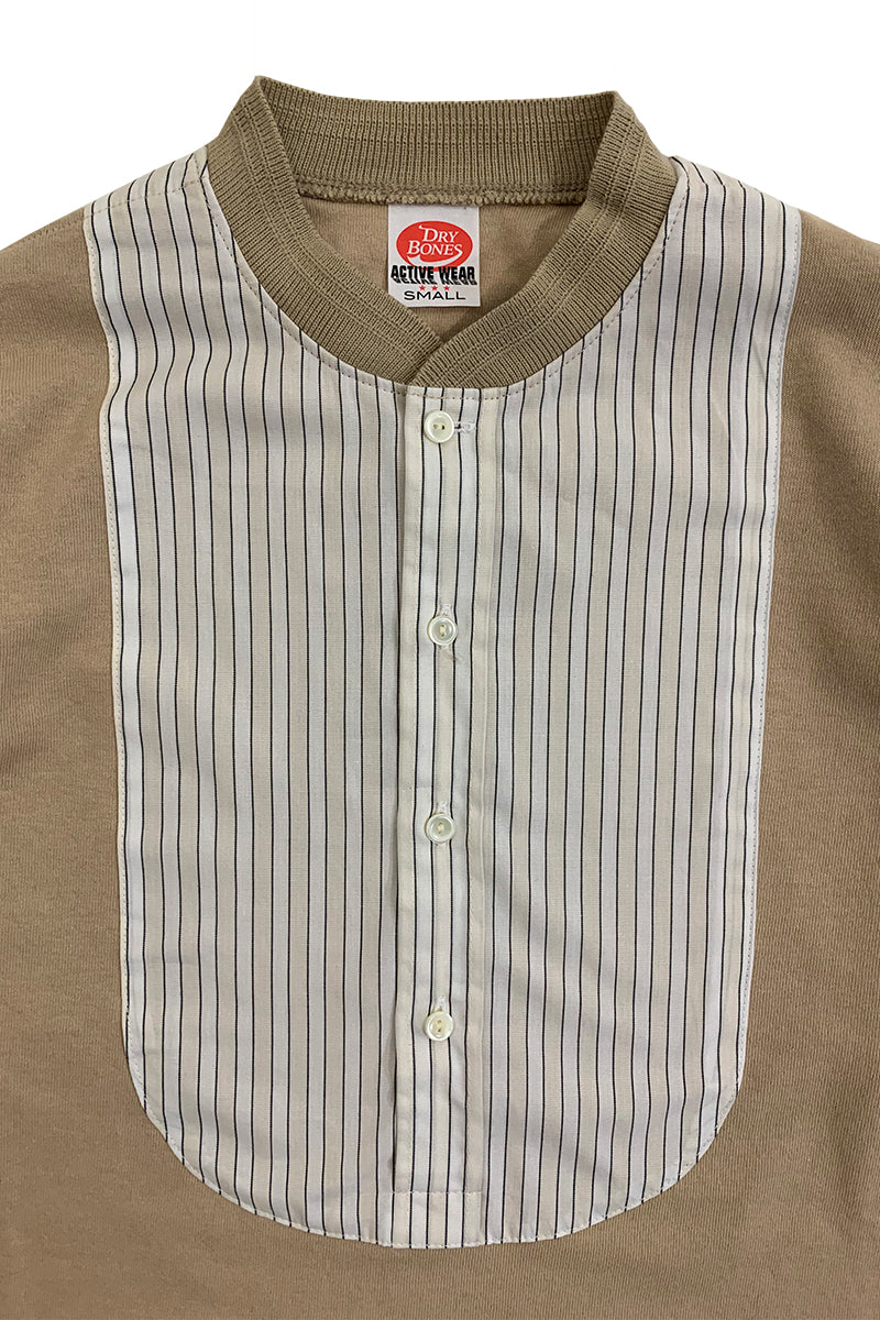 Striped Grandpa Shirt – Dry Bones Online Shop