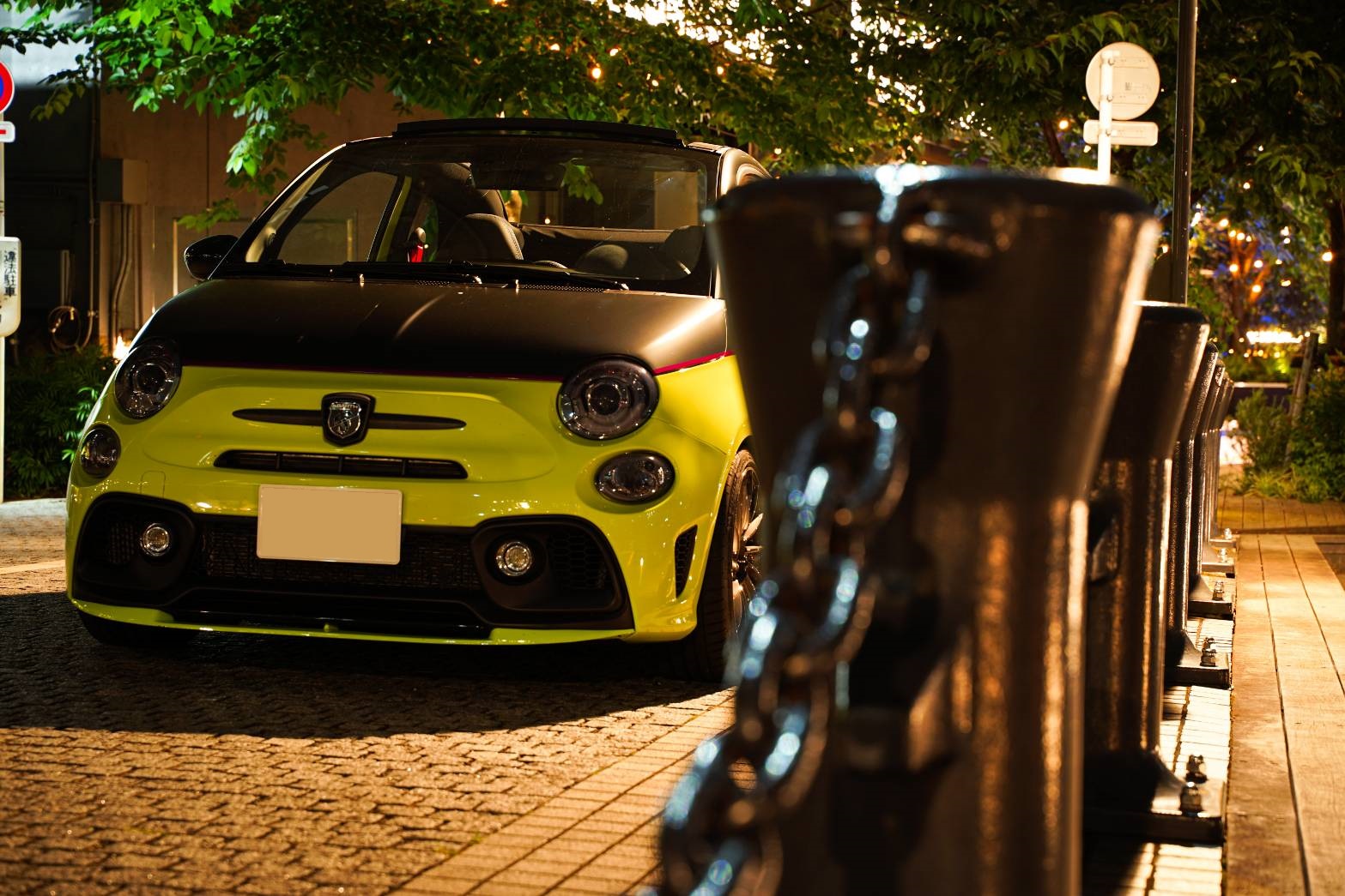 19AutoDesignオリジナルパーツ | アバルト用