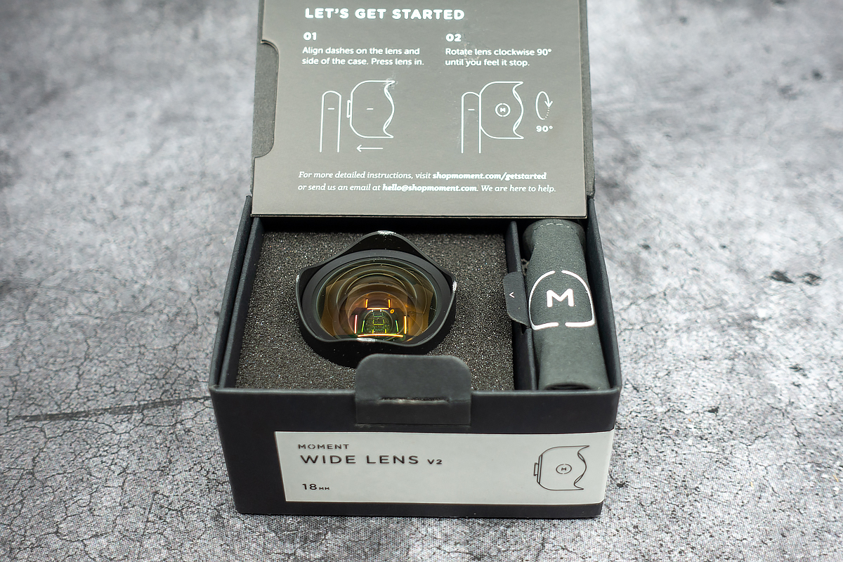 プロカメラマン使用率1位の最強iPhoneレンズ「Moment」｜公式サイトで