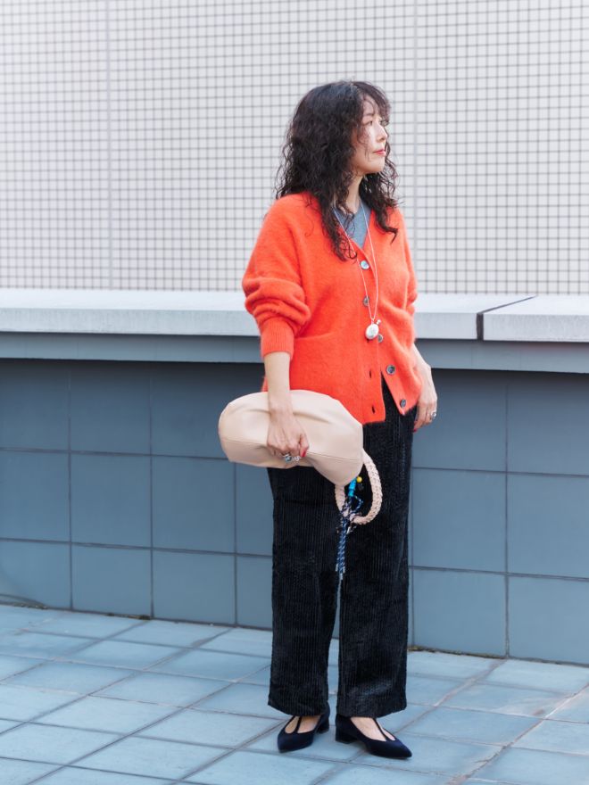 12 KNIT SNAP COLLECTION｜1er Arrondissement（プルミエ アロンディス