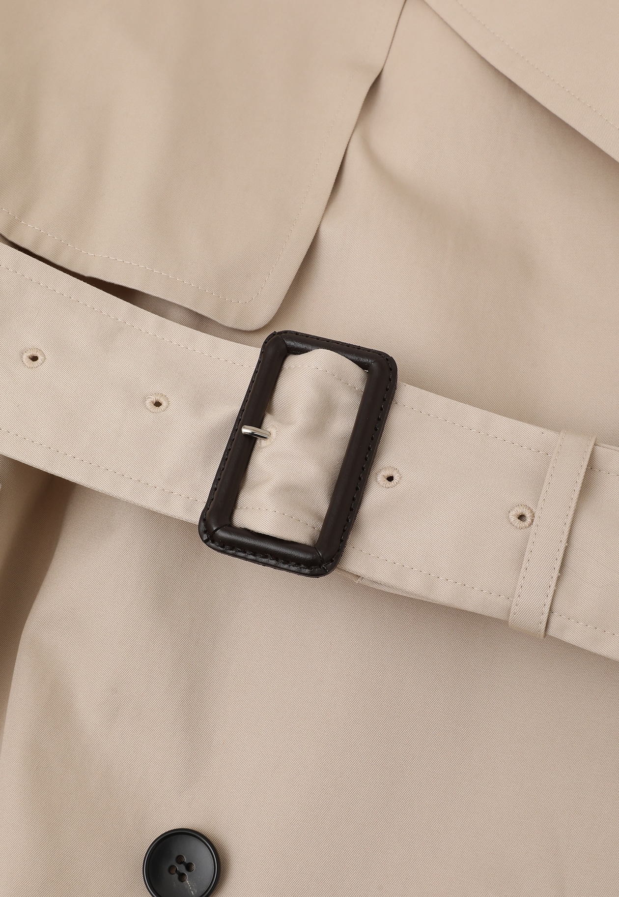 コットンギャバトレンチコート】｜1er Arrondissement（プルミエ