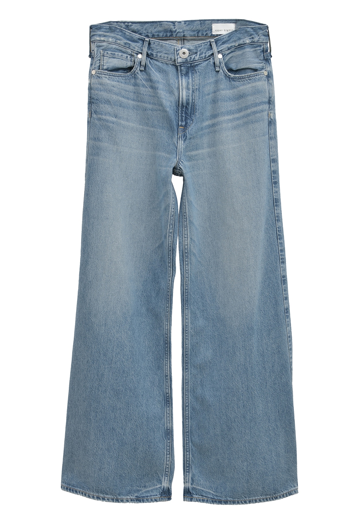 upper hights / アッパーハイツ＞“THE LAUREN”デニム